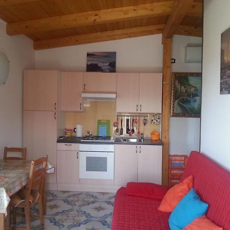 Villa Luna Rossa Agropoli Dış mekan fotoğraf