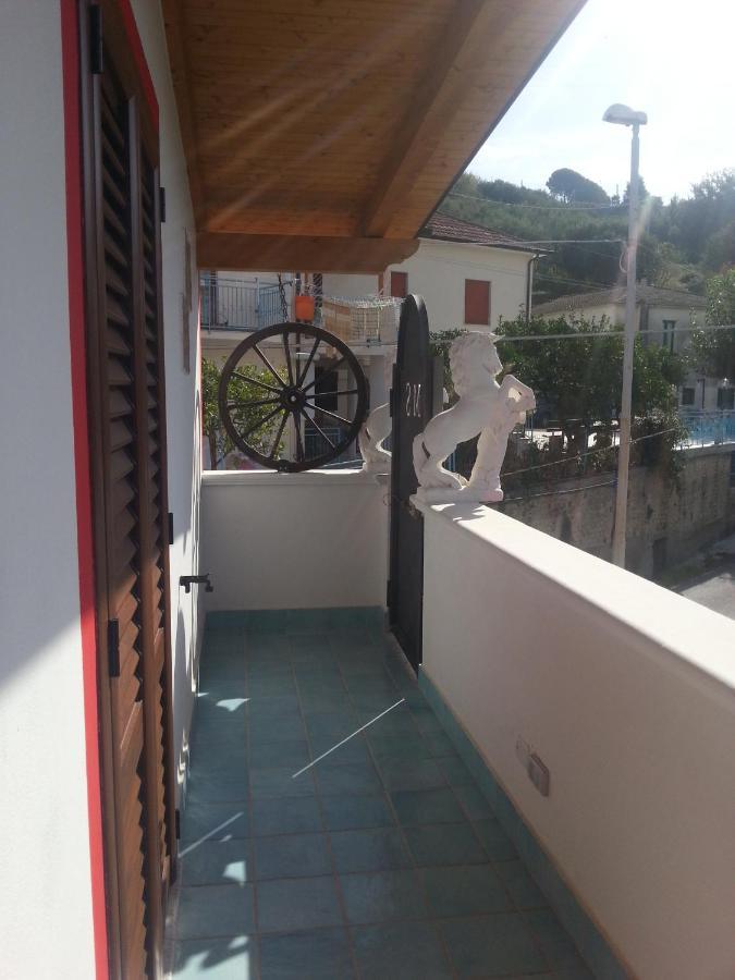 Villa Luna Rossa Agropoli Dış mekan fotoğraf