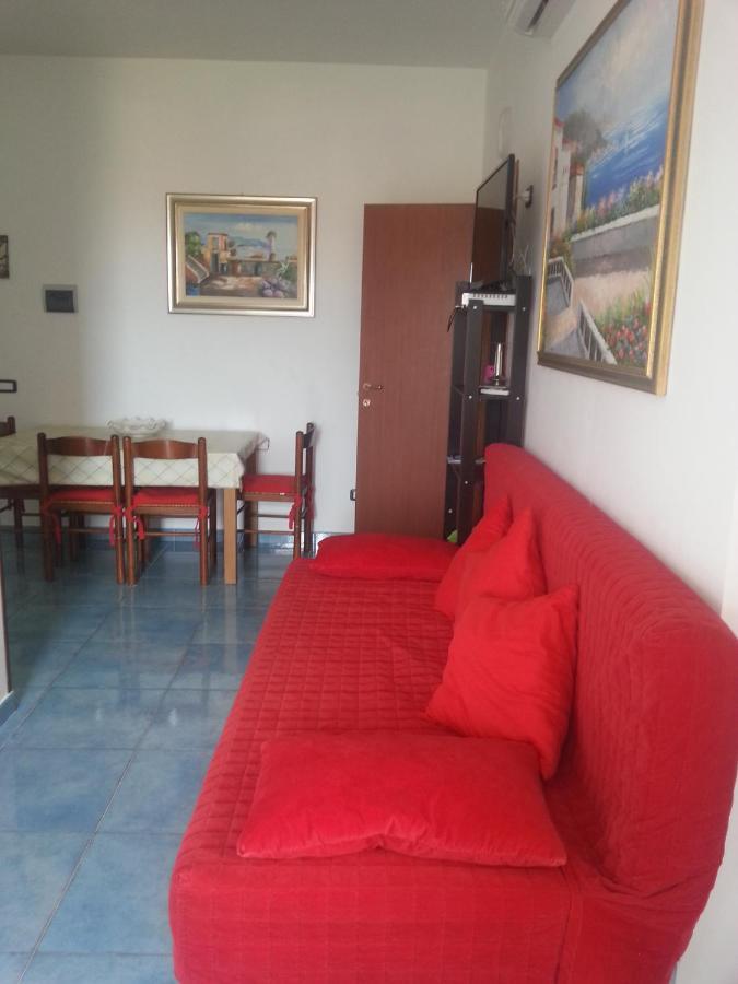 Villa Luna Rossa Agropoli Dış mekan fotoğraf