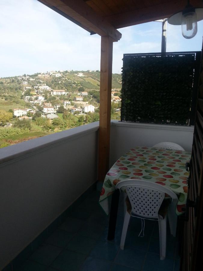Villa Luna Rossa Agropoli Dış mekan fotoğraf