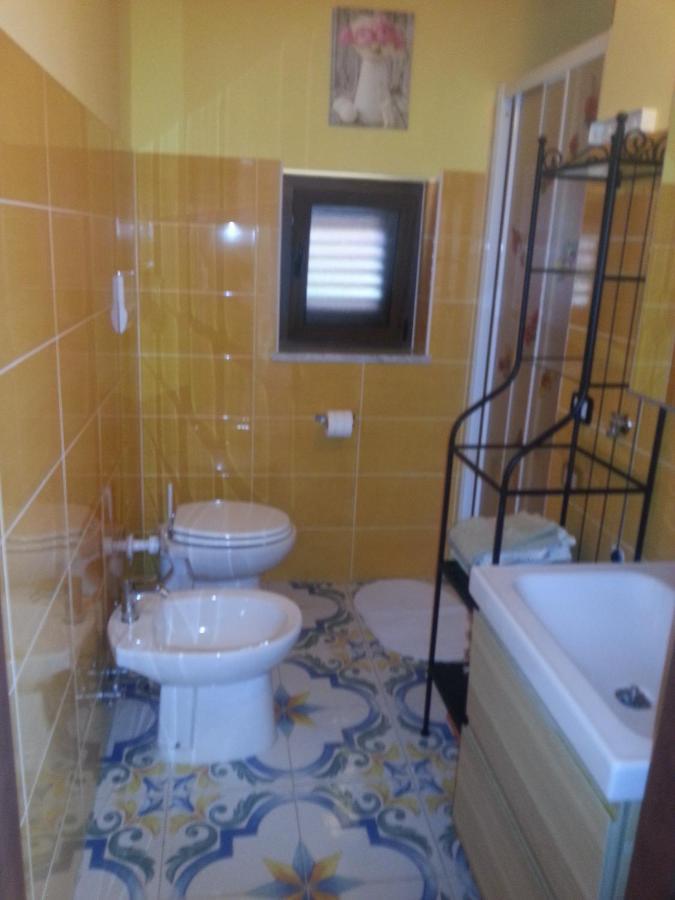 Villa Luna Rossa Agropoli Dış mekan fotoğraf