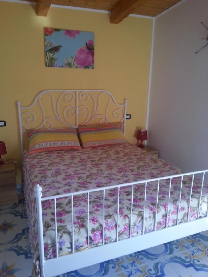Villa Luna Rossa Agropoli Dış mekan fotoğraf