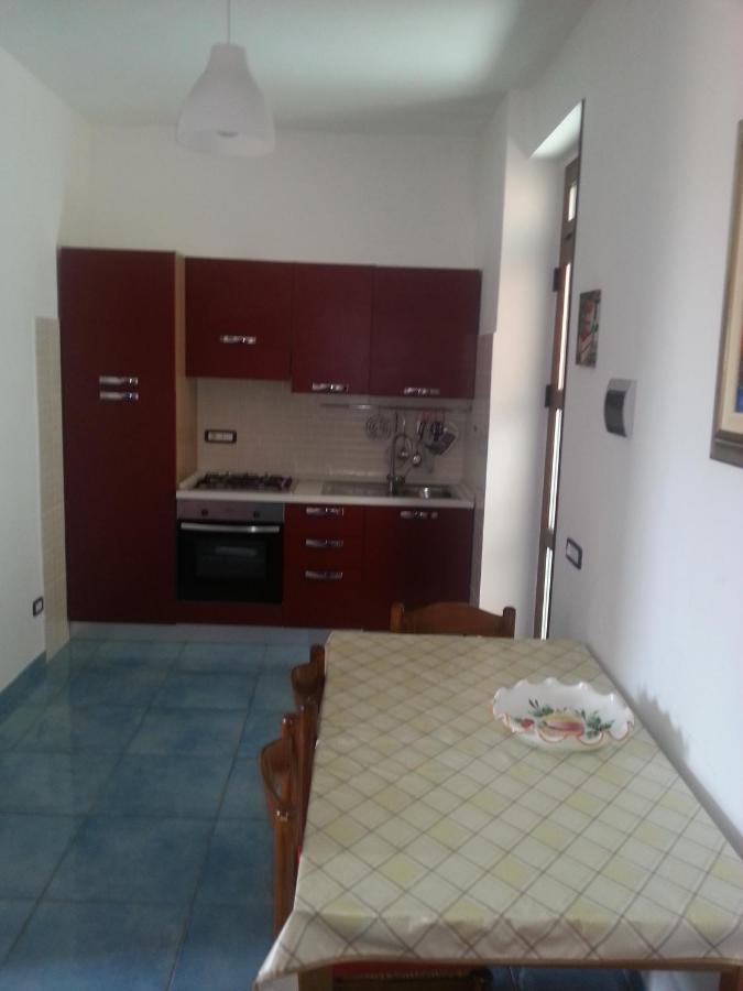 Villa Luna Rossa Agropoli Dış mekan fotoğraf